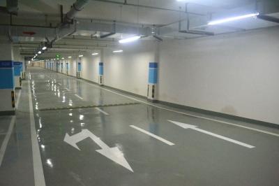 成都環氧樹脂砂漿地坪